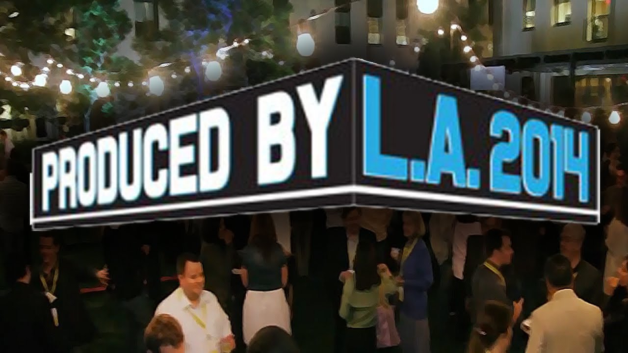 2014 Produced By Conference Promo