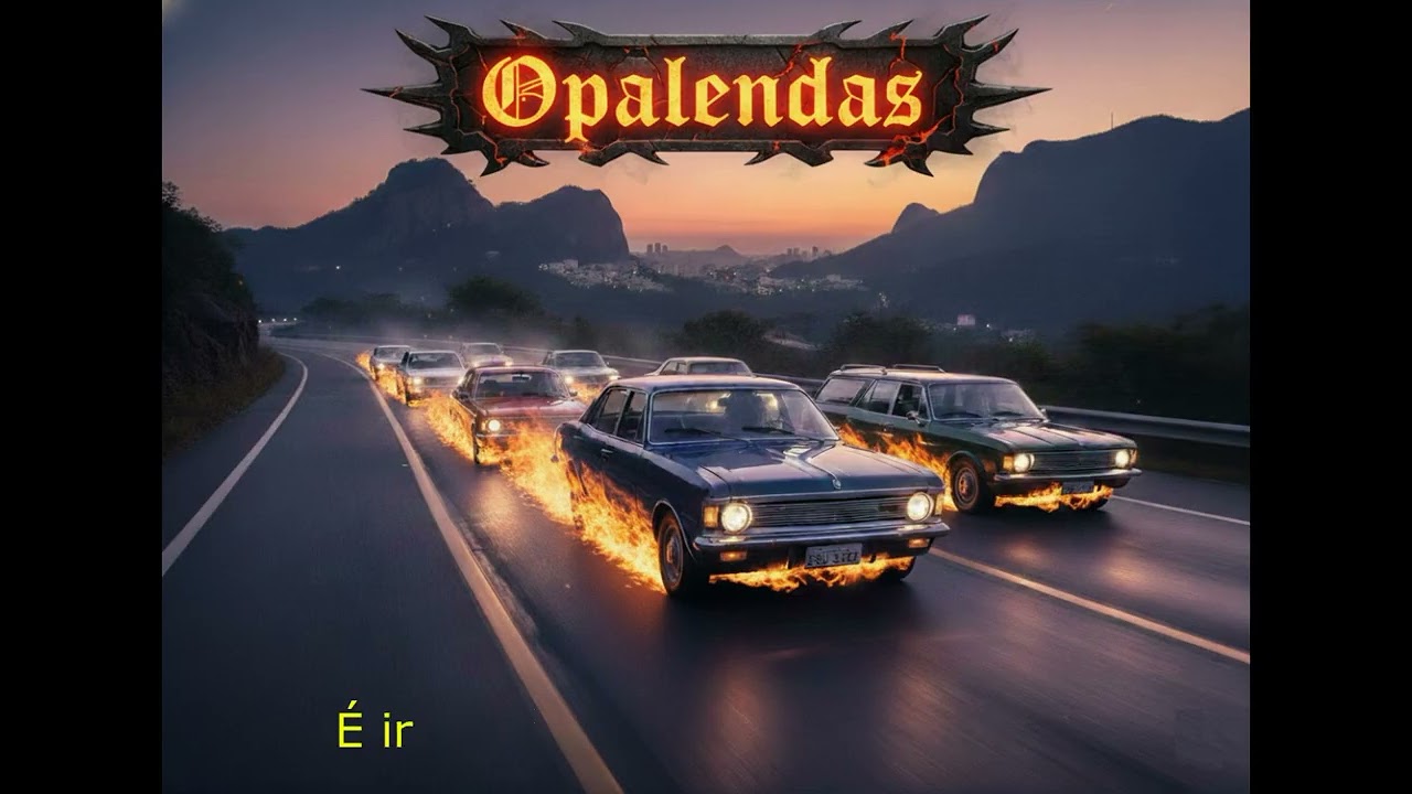 OPALENDAS (Ish Hagun)