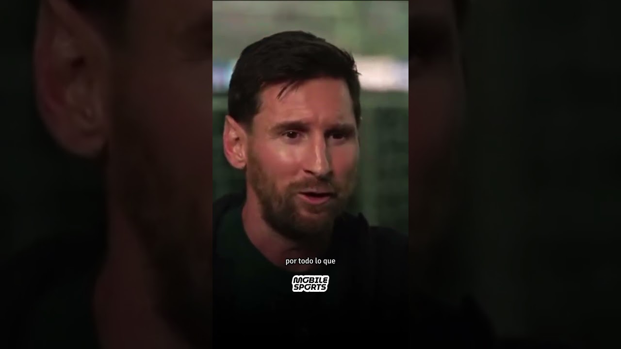MESSI: 