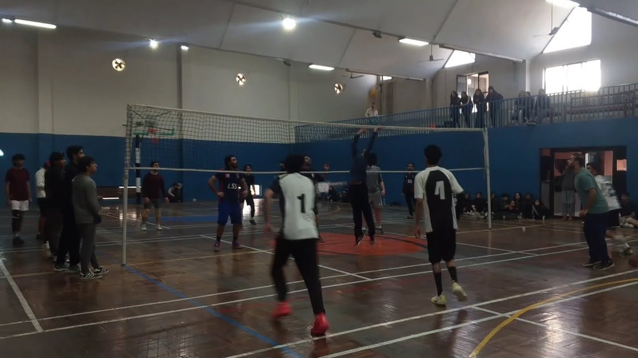 LUFT vs LSE | Giki APSF