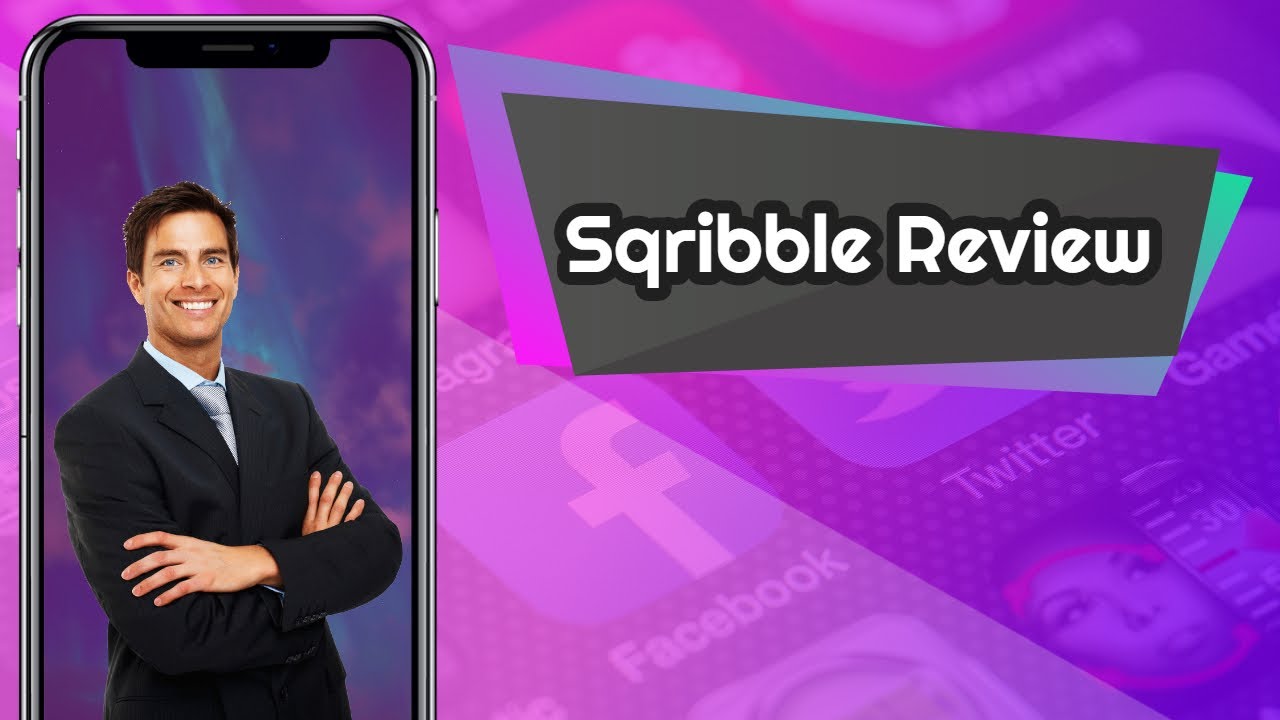 Sqribble Review - [REAL] Sqribble eBook Creator Software Review