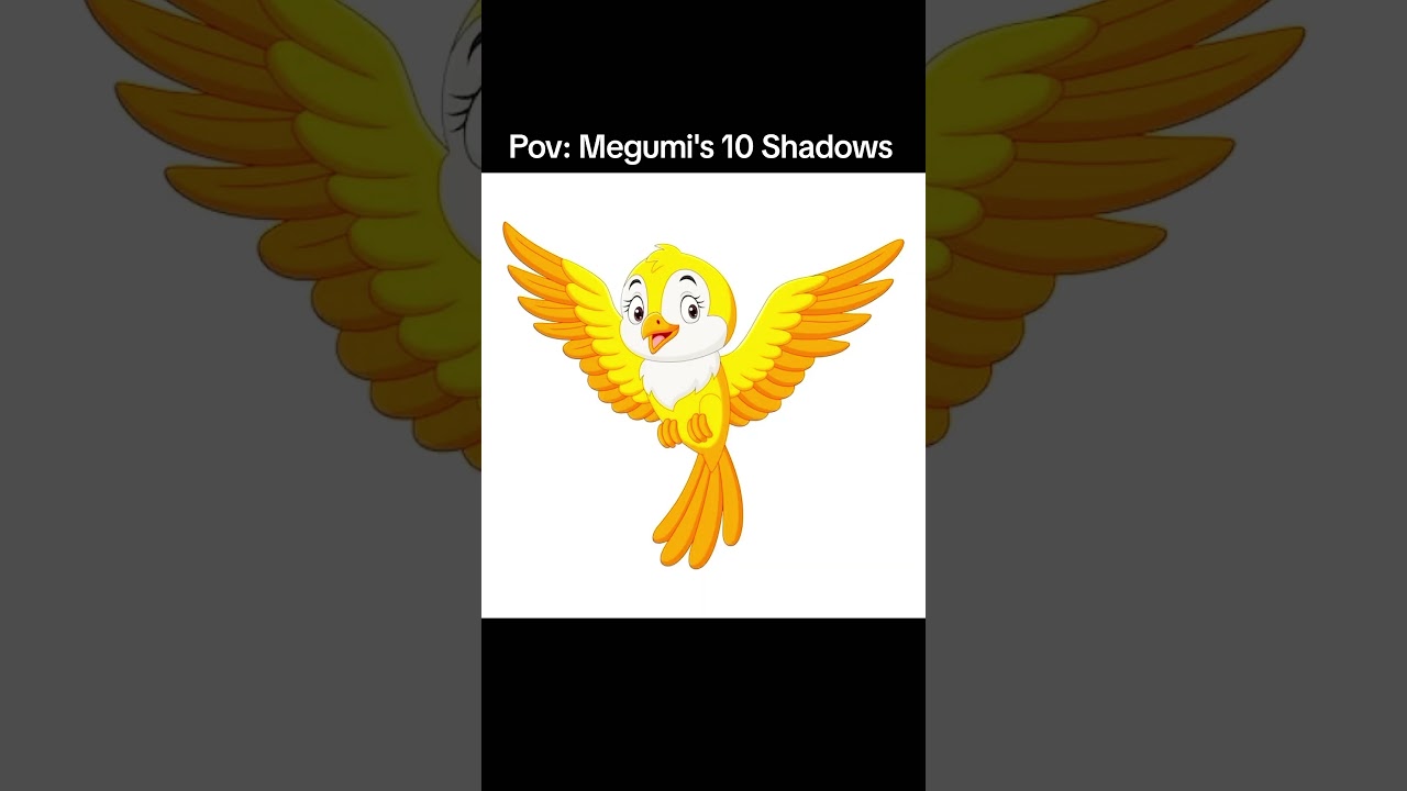 POV: Megumi's Moveset💀 #jujutsukaisen #jujutsushenanigans #jjs #roblox #shorts