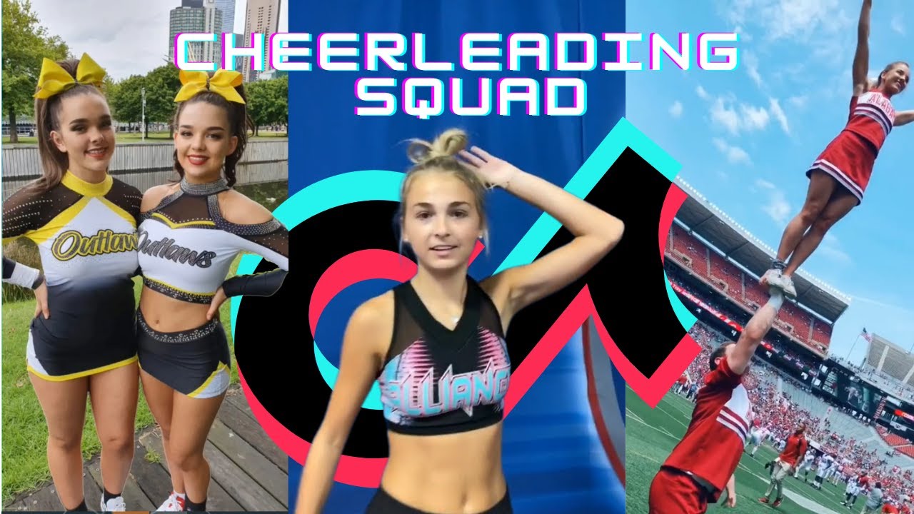 Awesomeness Cheerleading Tik Tok Compilation 2021 | 10 MINUTES OF CHEER TIKTOK | Cheerleading fails