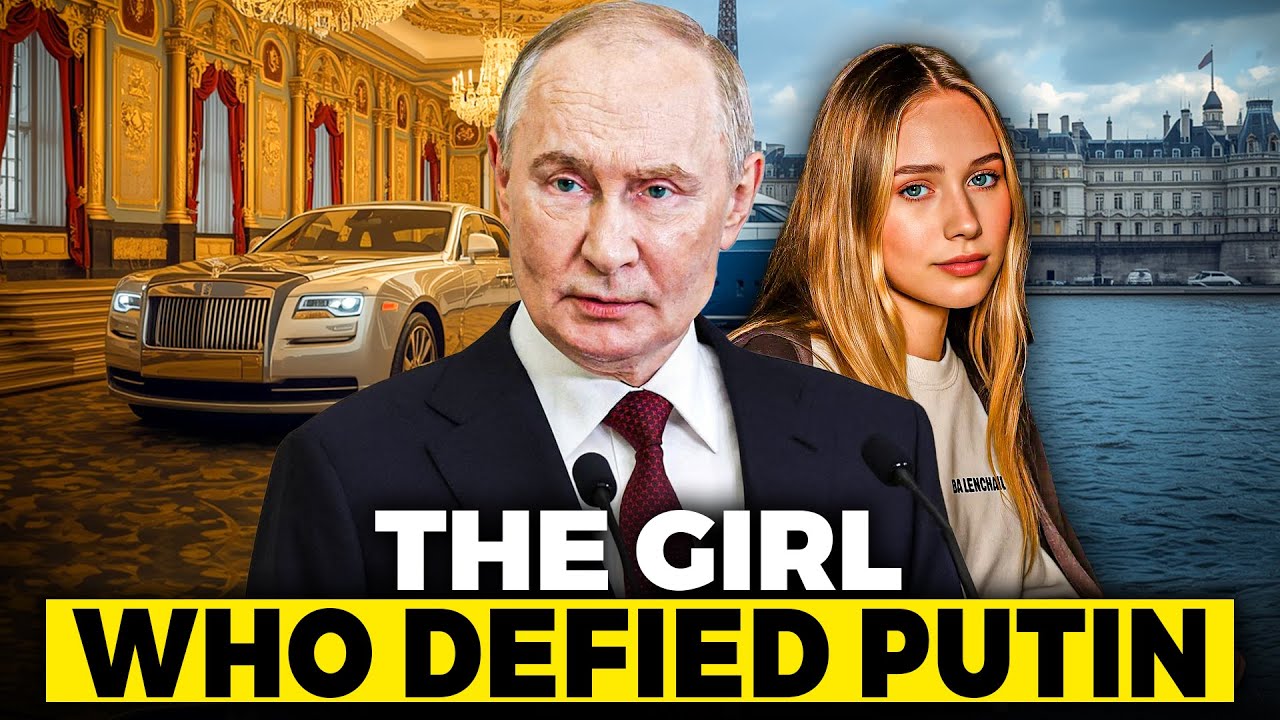 Роскошная жизнь ближайшего окружения Путина