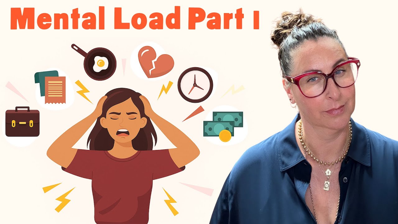 The Mental Load Fix Part 1: The Invisible Work That's Destroying Your Equal Partnership