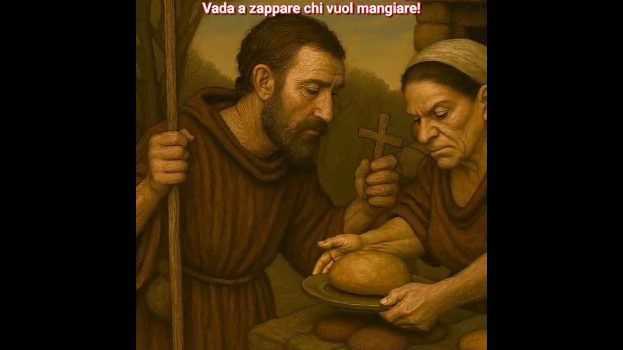 PELLEGRINU DI TRIOKALA (Song by Alessandro D'Andrea Calandra) con sottotitoli 🇮🇹