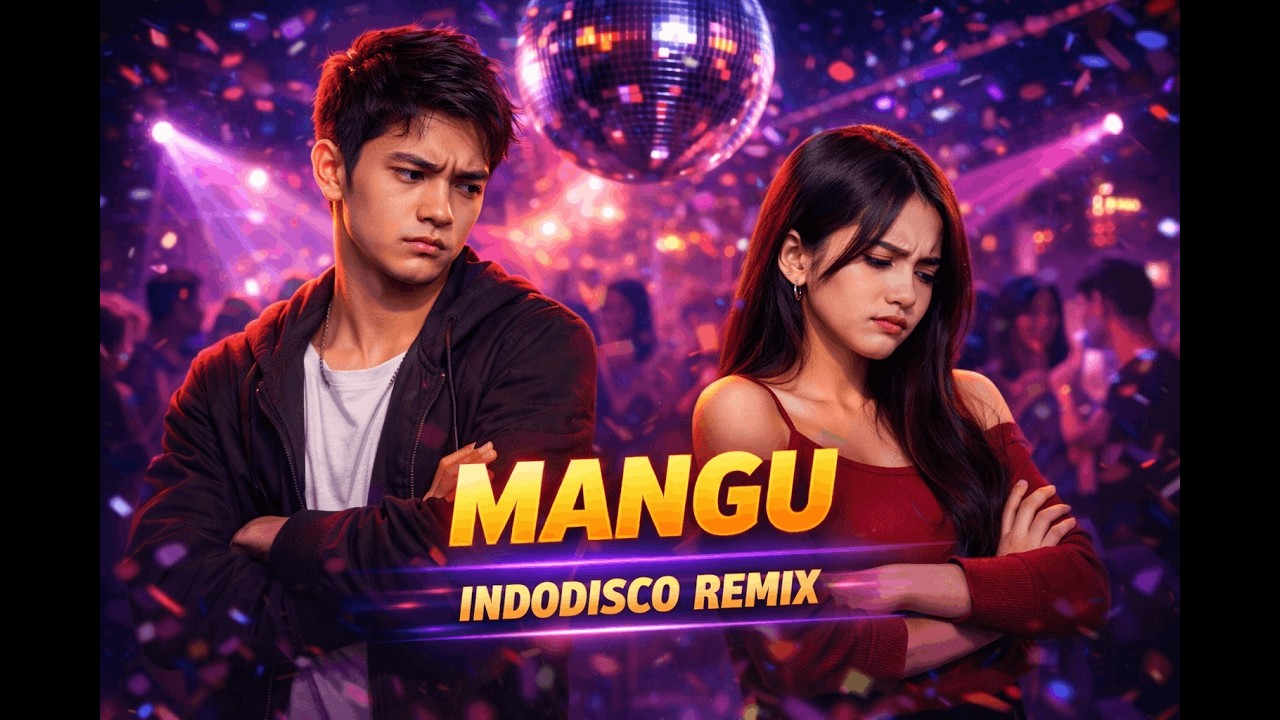 FOURTWNTY FT. CHARITA UTAMI - MANGU INDODISCO REMIX
