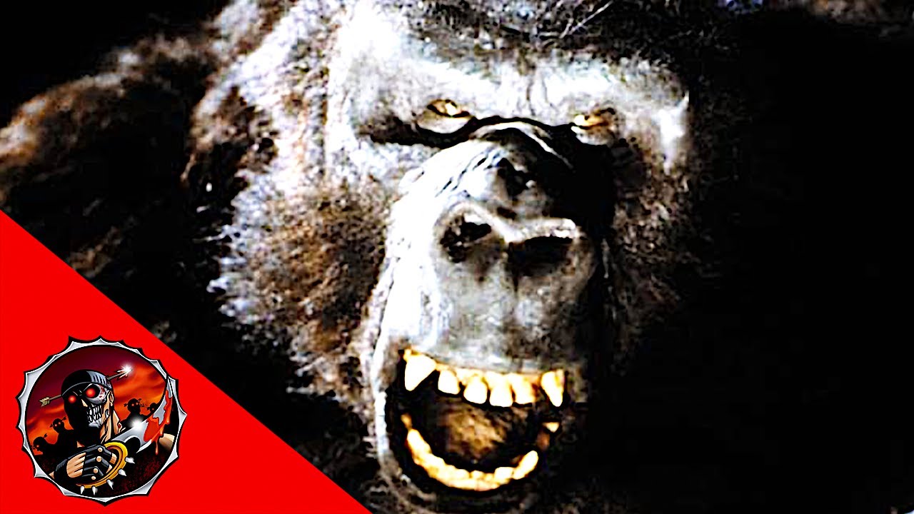 KING KONG LIVES (1986) Linda Hamilton - Black Sheep