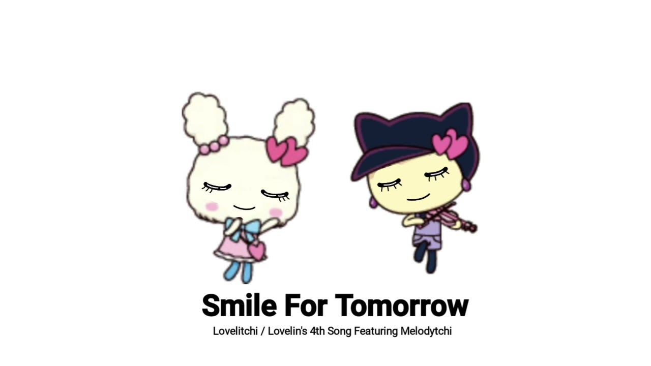 Smile For Tomorrow - Tamagotchi! [OST]