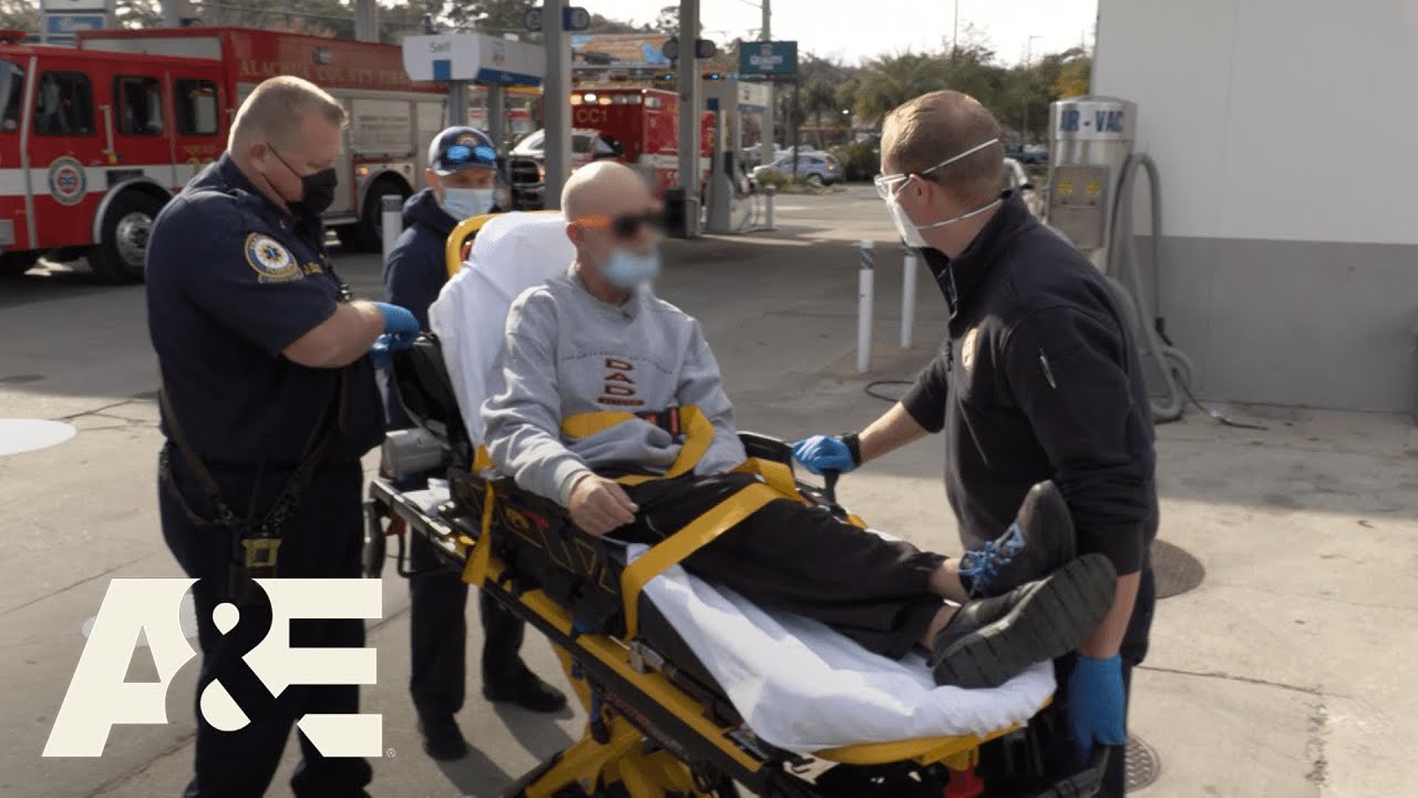 Live Rescue: Coffee Overdose | A&E