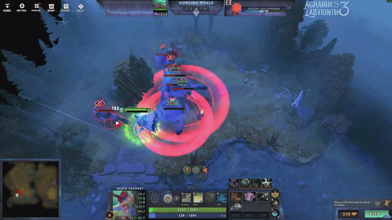 Death Prophet   EX 4
