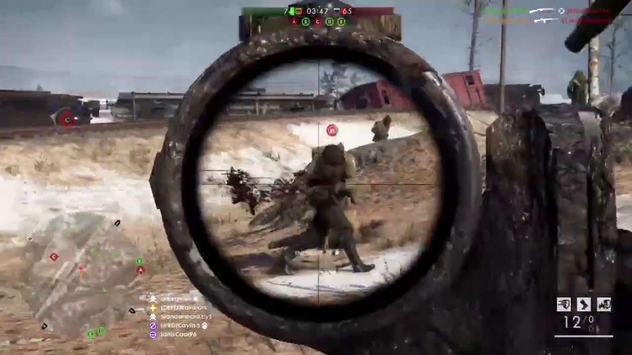 Battlefield 1 Weekly Highlights #2