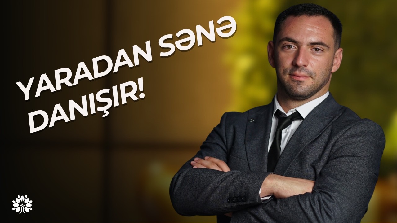 Yaradanın işarələrini niyə görmürsən?  | Murad Quluzadə | Sağlam Həyat