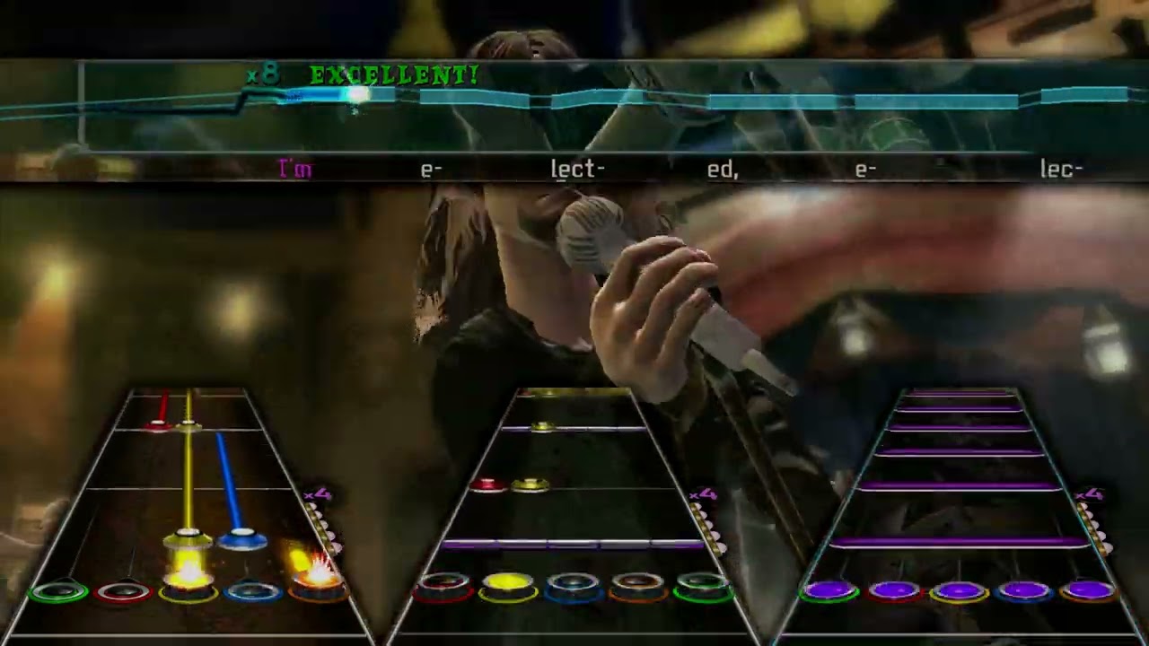 Electric Eye - Judas Priest - OMBFC - Guitar Hero Smash Hits