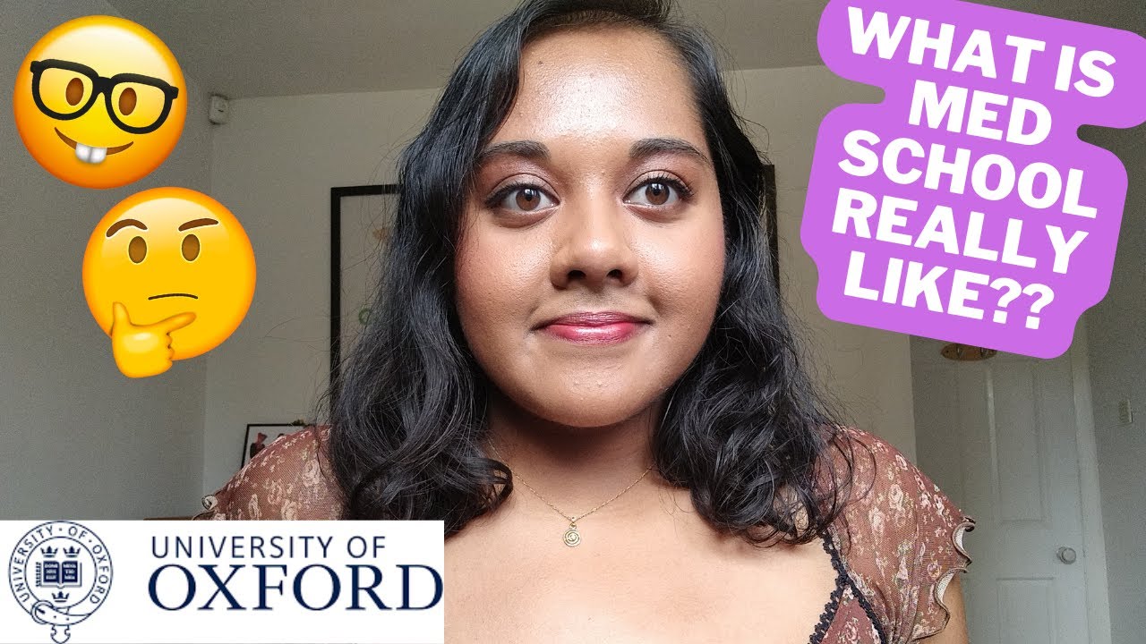 What is Oxford med school REALLY like?
