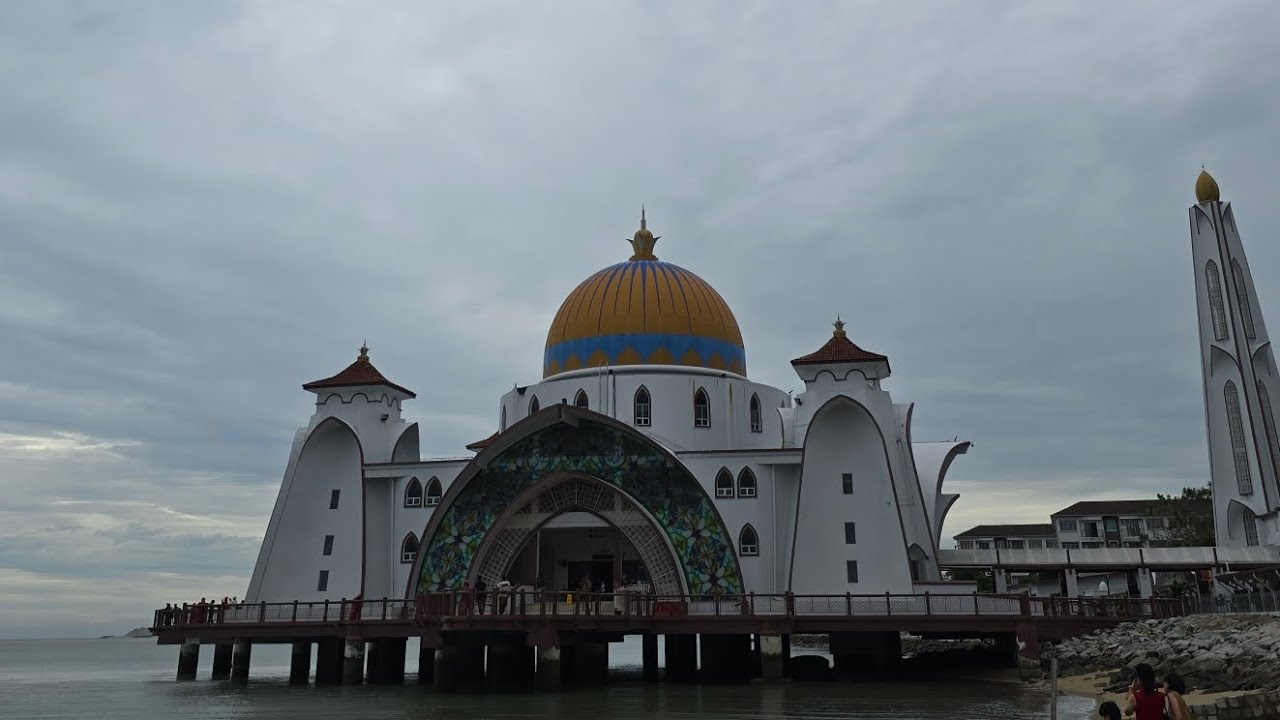 Malaka Unesco World Heritage Tour 2026