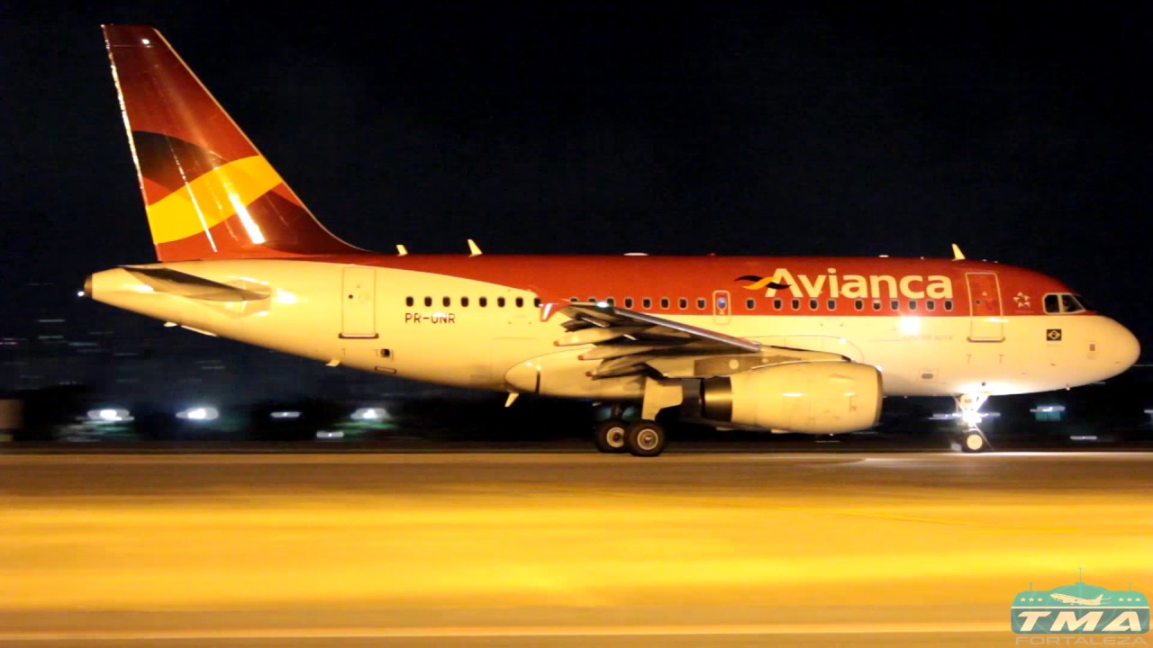 [SBFZ/ FOR] Pousos & Decolagens RWY31 11 & 12/02/2017