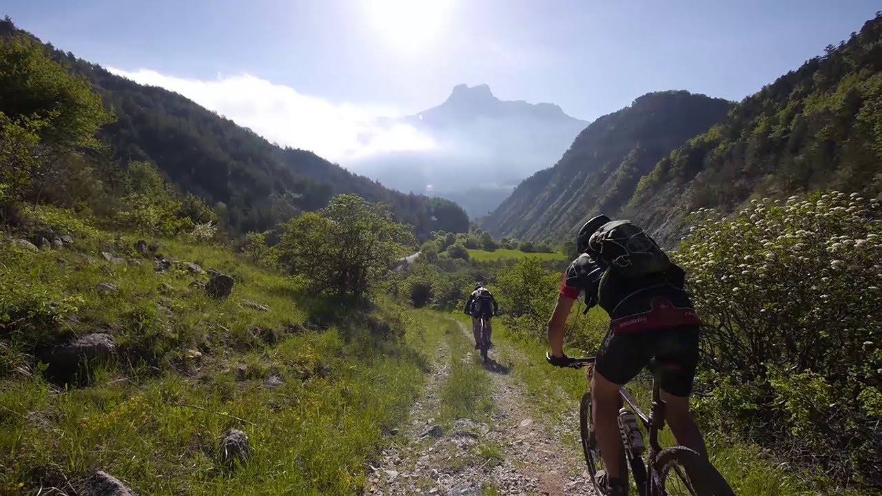 20 ans | Raid VTT Les Chemins du soleil
