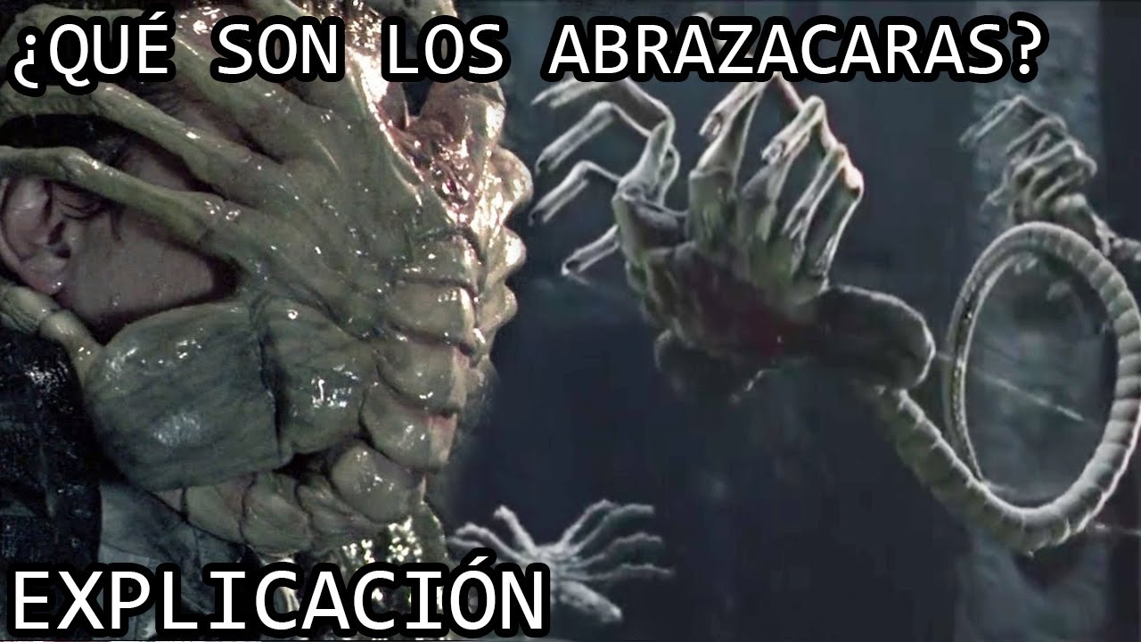 &iquest;Qu&eacute; son los Abrazacaras? | Los Facehuggers y el Proceso de Impregnaci&oacute;n de Alien Explicados