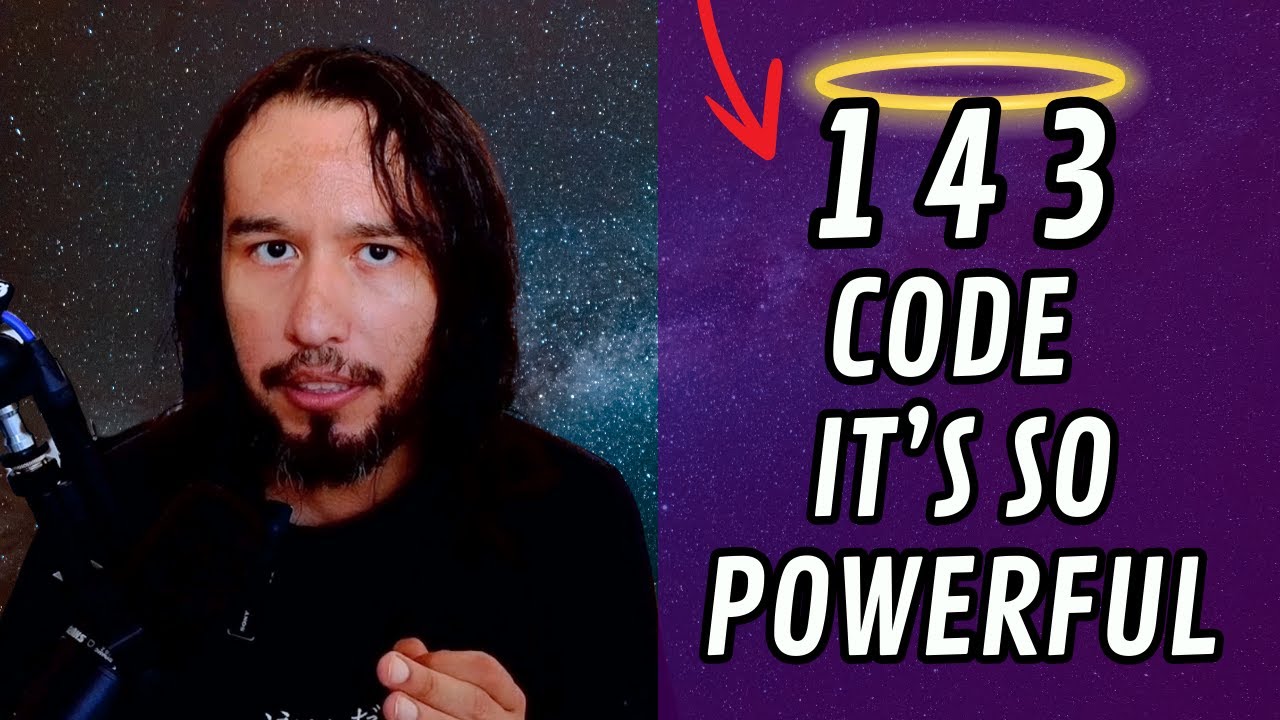 143 Isn&rsquo;t Just a Number&hellip; It&rsquo;s a Message from the Divine!