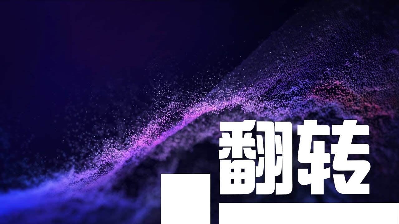 翻转