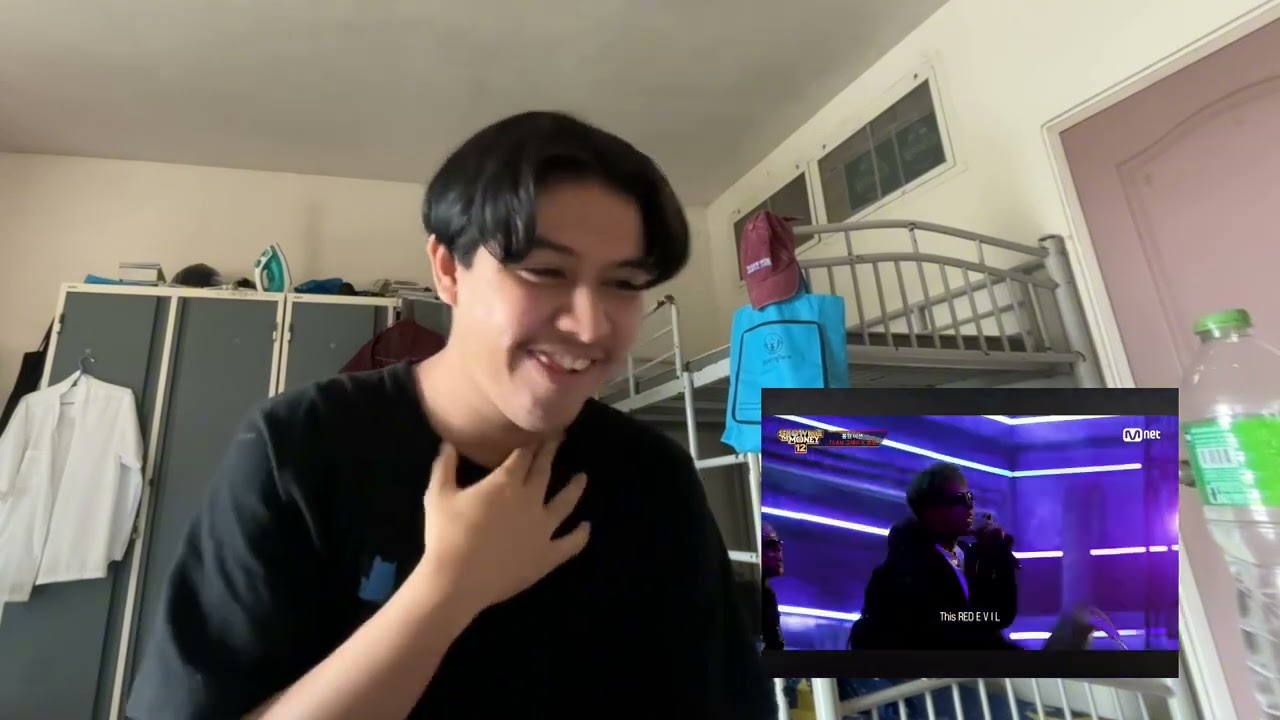 Reaction [ SMTM12/8 | @PlayMnet 