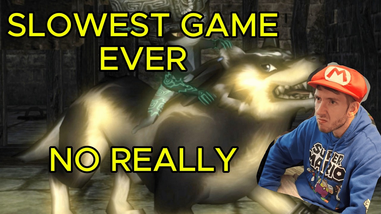 My BIGGEST ISSUE With Twlight Princess