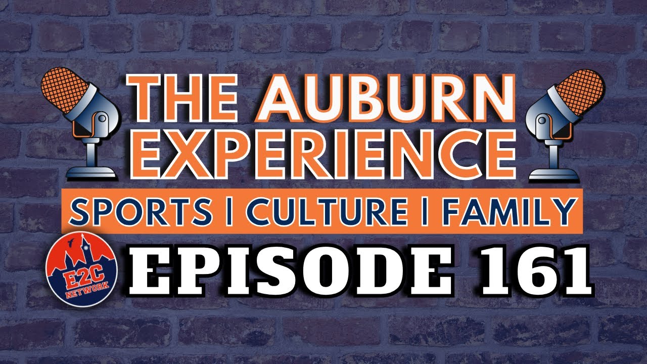 📱 LIVE | The Auburn Experience | EP. 161 | Spring Athletics + Baseball Preview