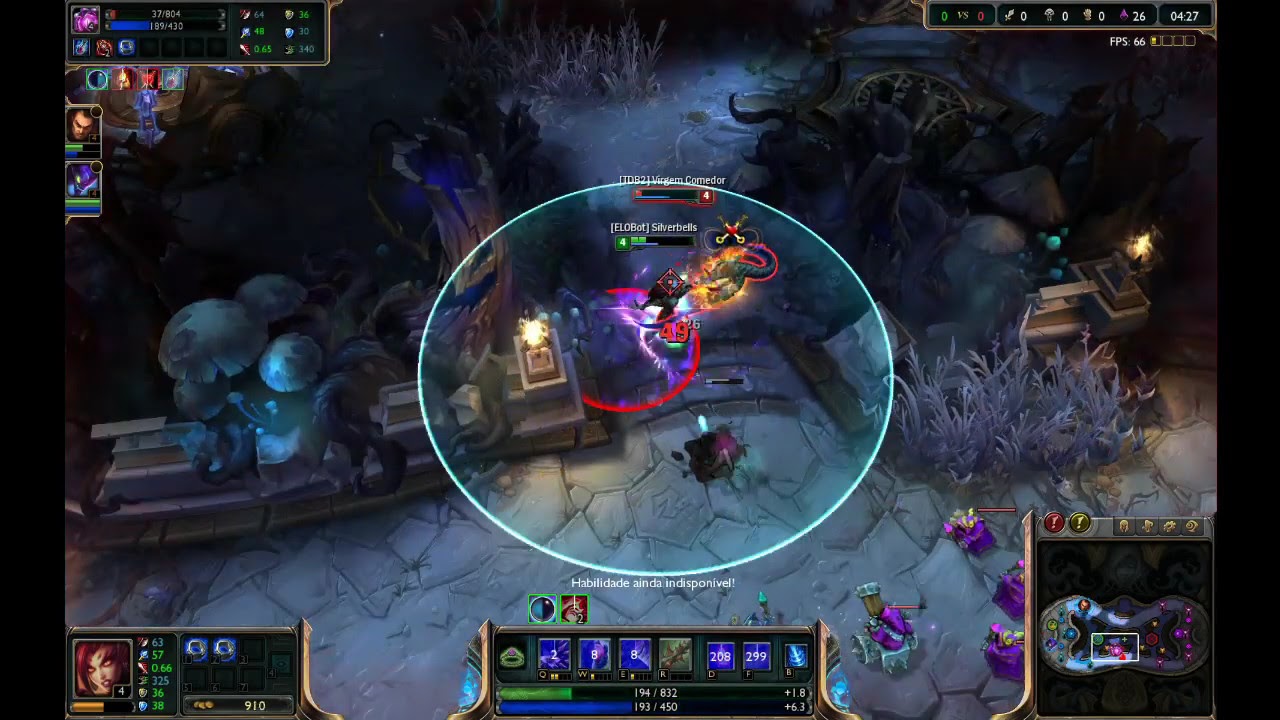 300 IQ Zyra Dodge