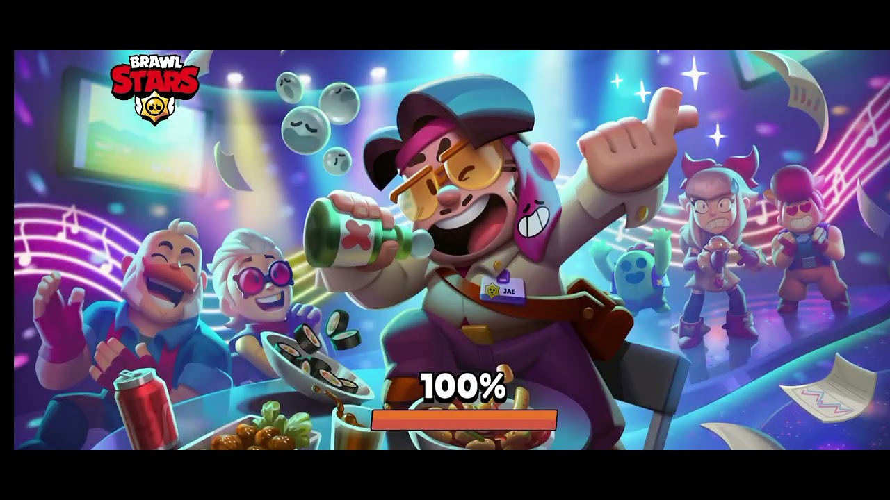 Brawl Stars прошлое обновление