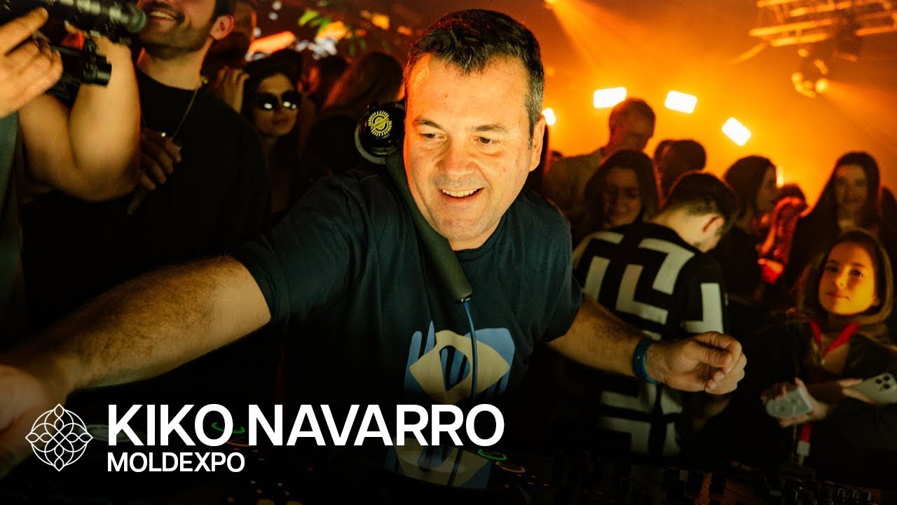 KIKO NAVARRO | Moldexpo | Soñando Contigo Part II