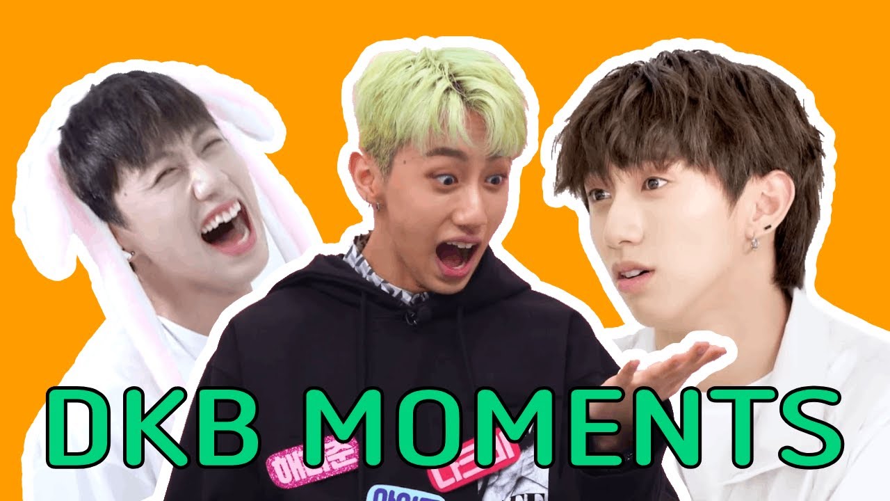 Harry-June funny moments | dkb moments