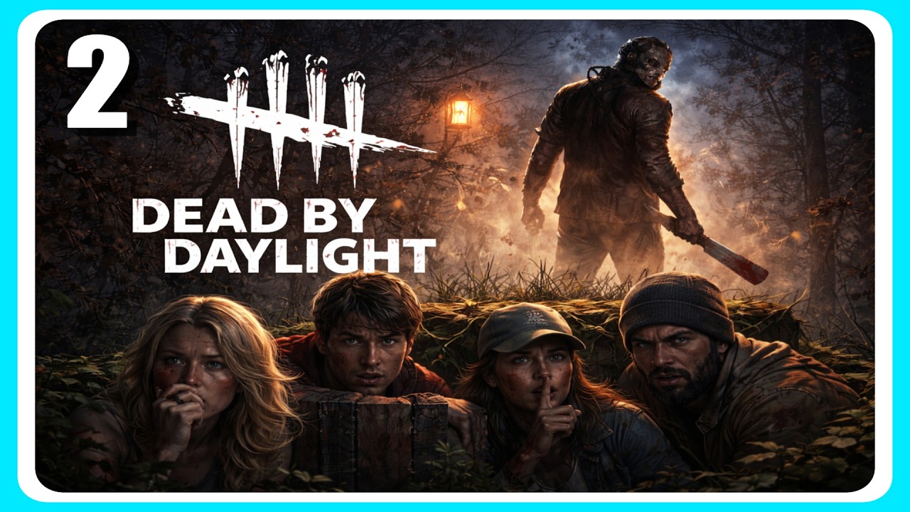DEJANDO EN RIDICULO A LOS KILLERS - DEAD BY DAYLIGHT : PARTE 2