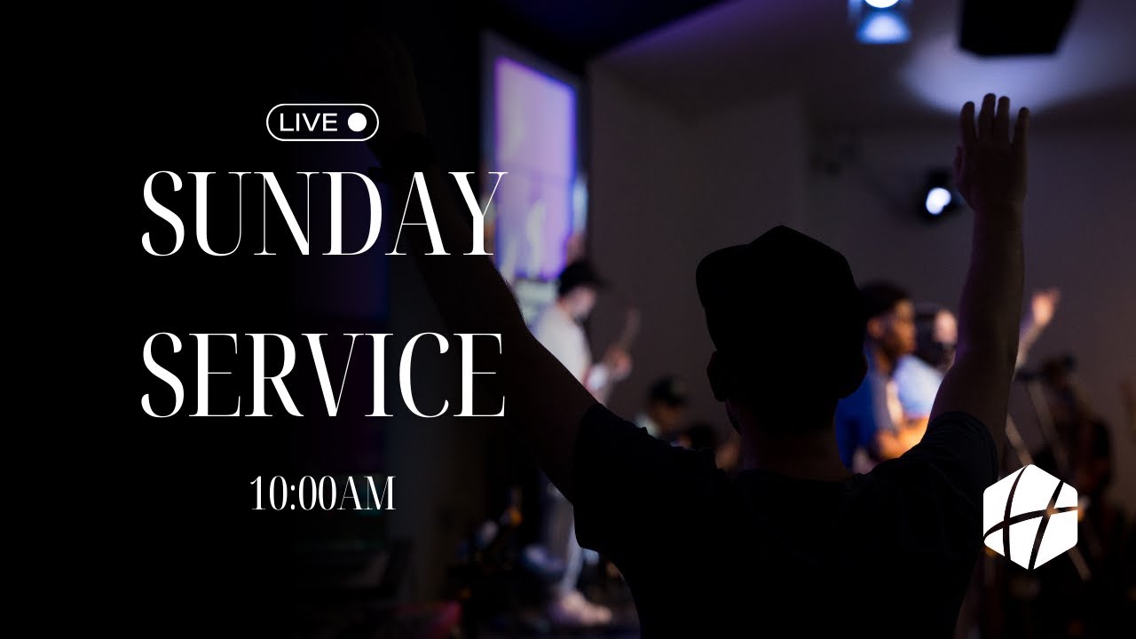 Harvest Church Service (Live stream) | Stuart Morrison | 7th December 2025 AM