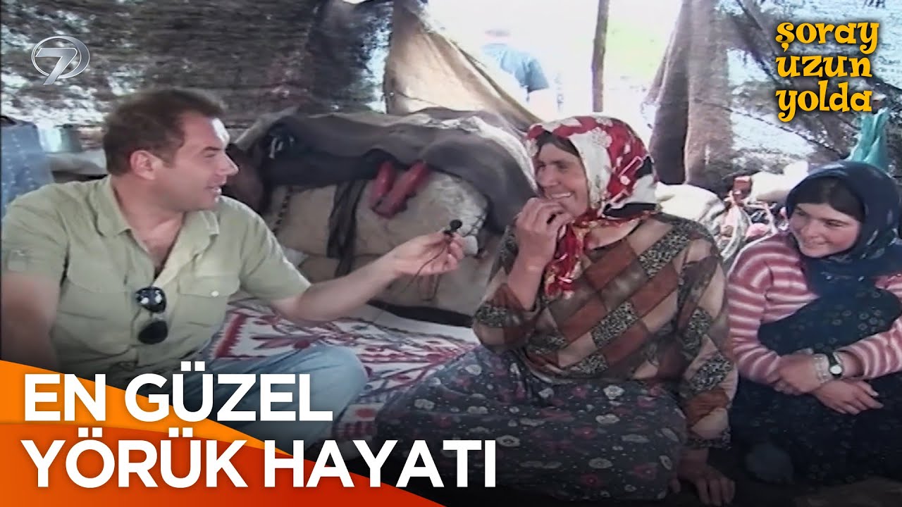 Mutluluğu Dışarıda Aramanıza Gerek Yok Dayı | Şoray Uzun Yolda