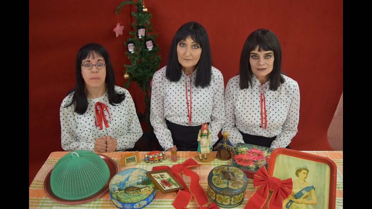 The Kransky Sisters - A Cracker Kransky Christmas - on tour!