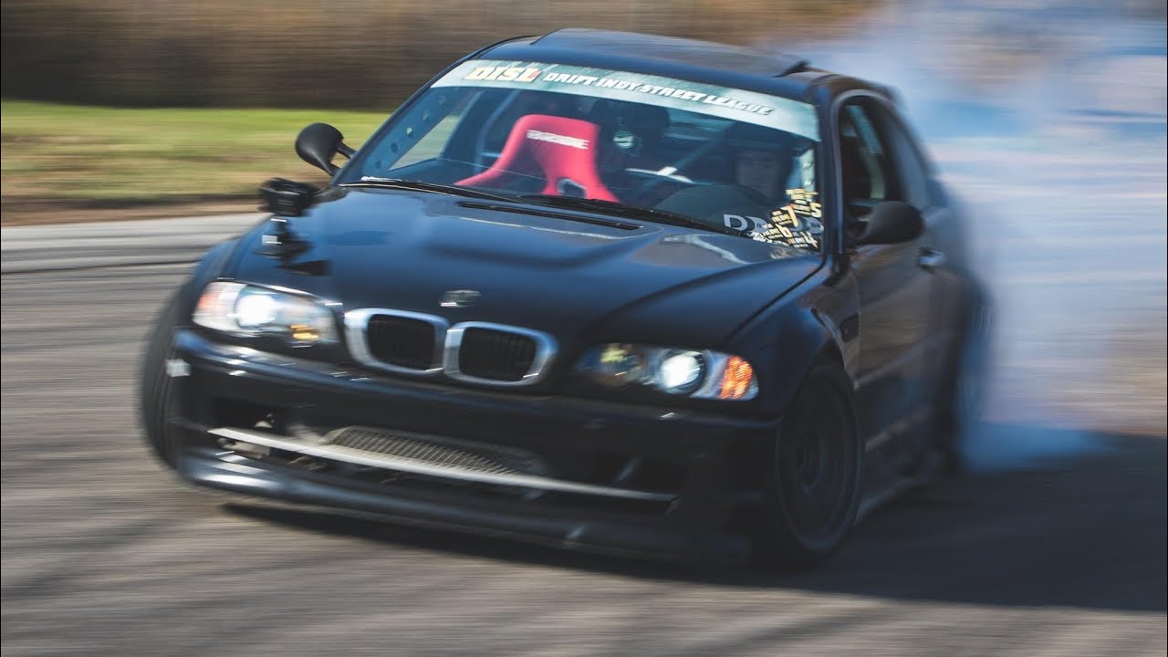 2022 E46 Turbo Drift Car Walkaround