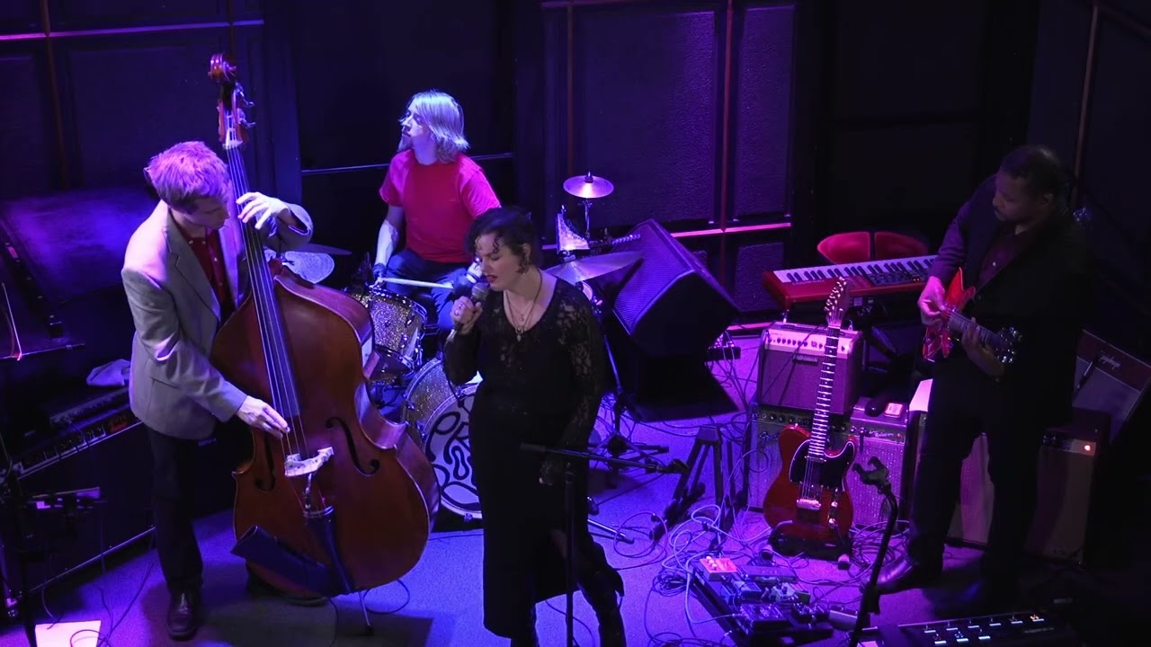 CONGREGATION X -  Hermit Woods Promo (Evergreen)