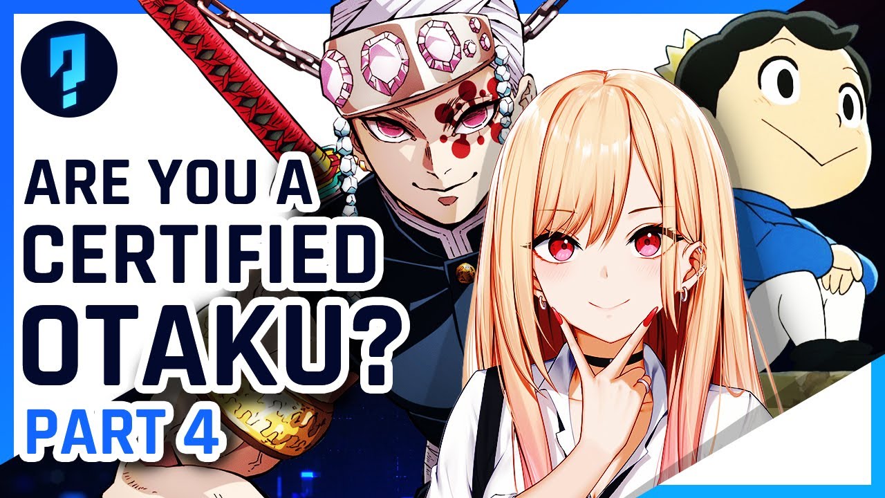 THE ULTIMATE ANIME QUIZ! PART 4 (WE'RE BACK!) #TaraQuizAnime