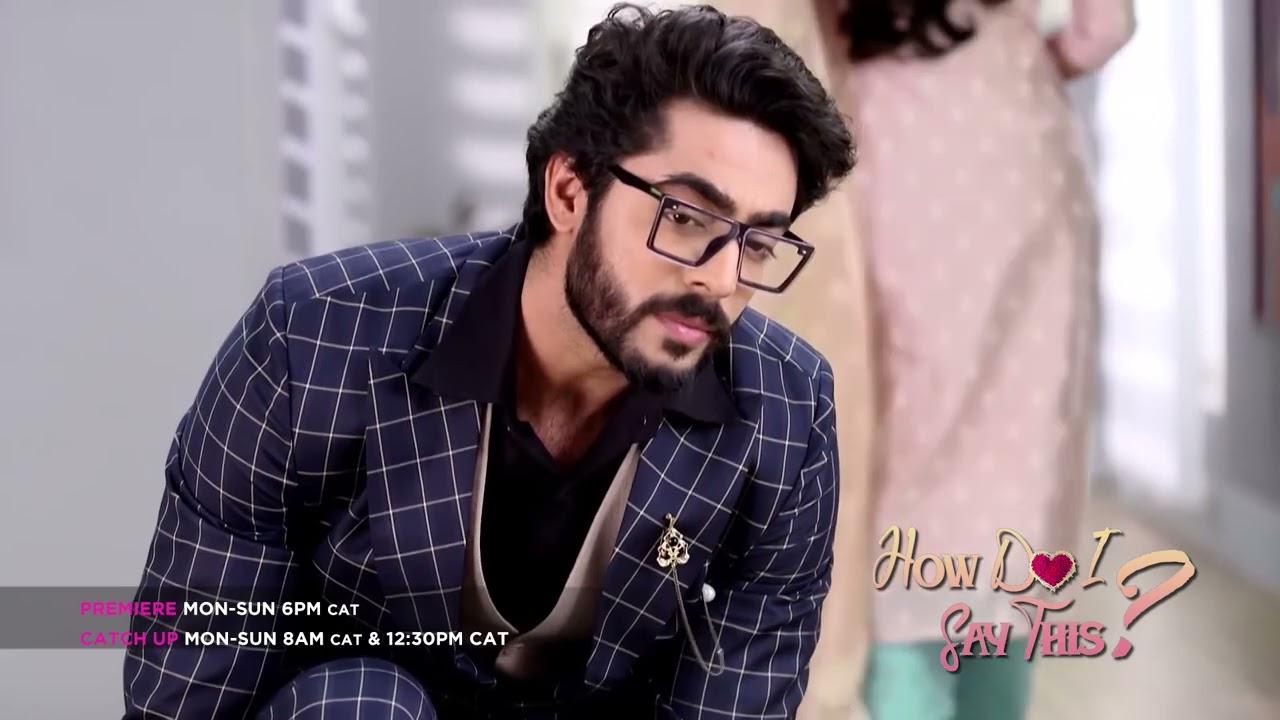 Zee World: How Do I Say This? | Starts 9 February 2023 (SA)