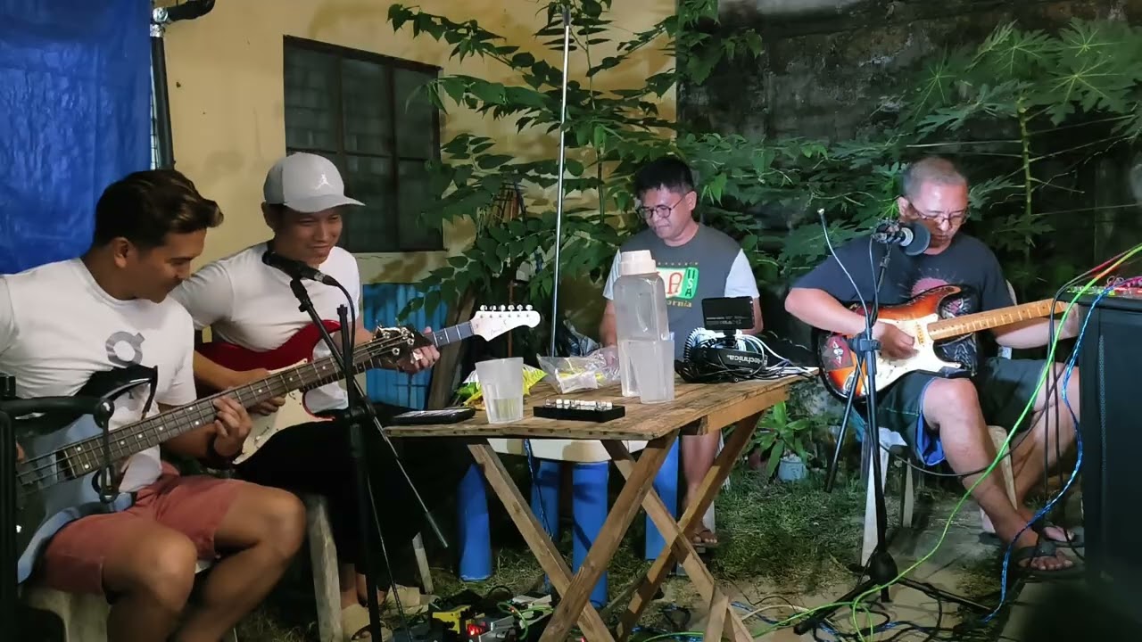 Bulong by December Avenue - Cover