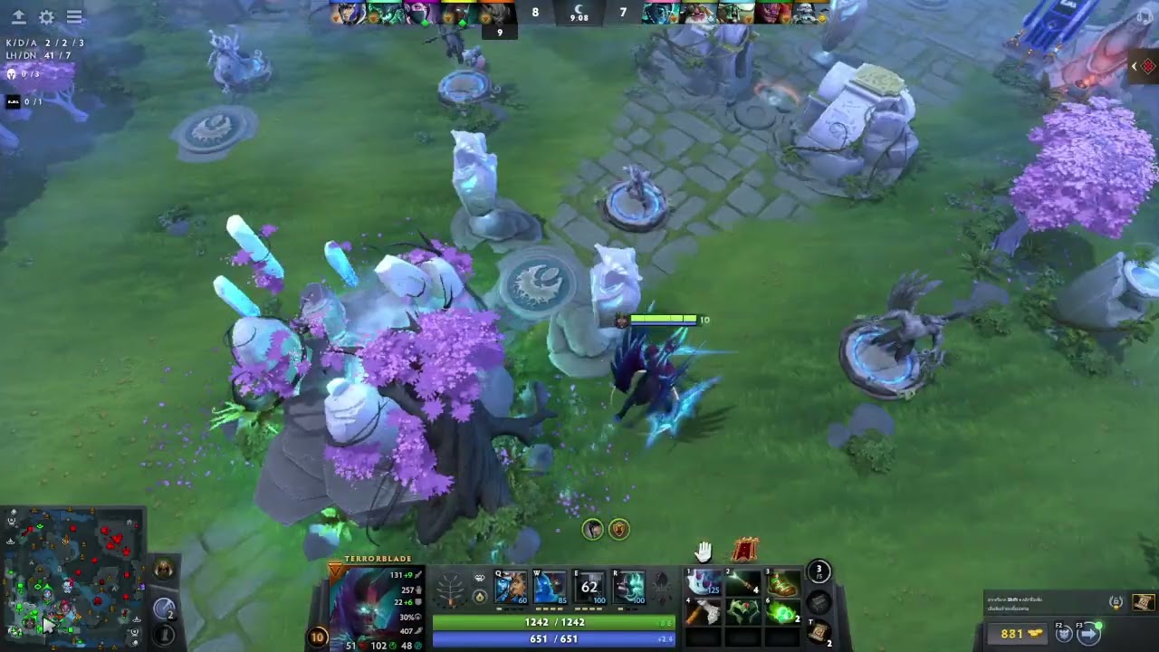 Dota 2 : Turbo - TB Auto win