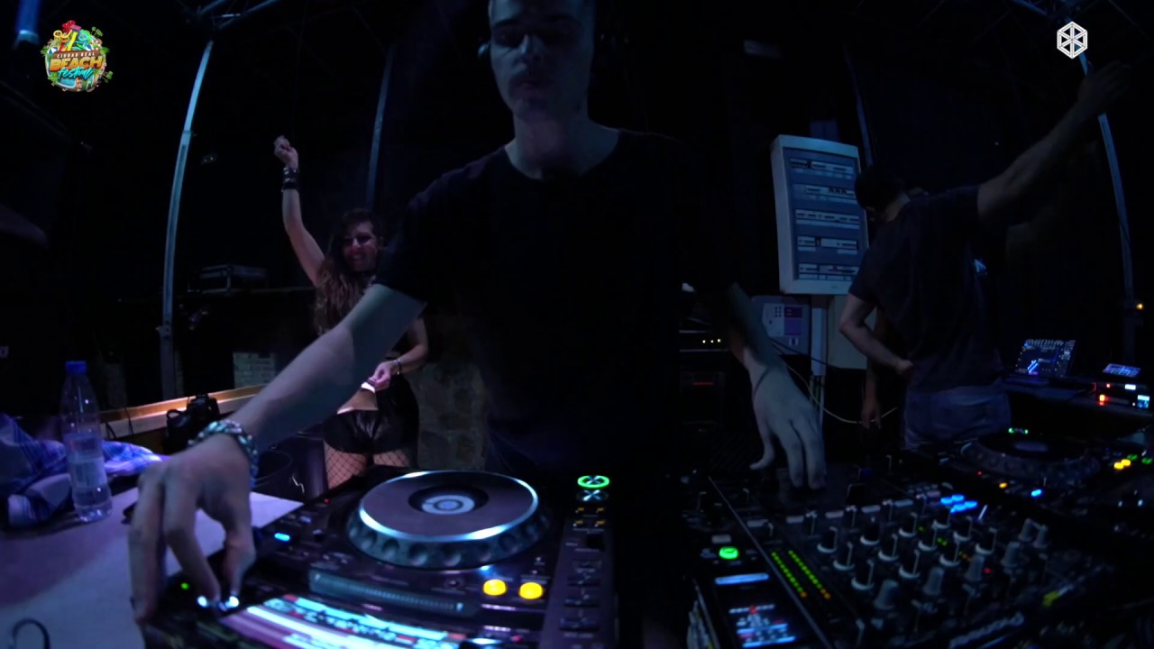 RAUL PARRA @ CIUDAD REAL BEACH FESTIVAL AFTERPARTY 2019