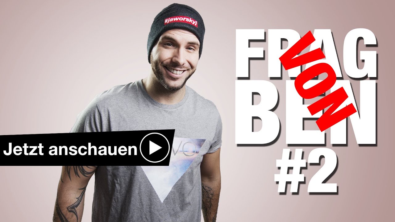 FRAG BEN #2 - Models finden, Objektiv reinigen, Hotel Genehmigung