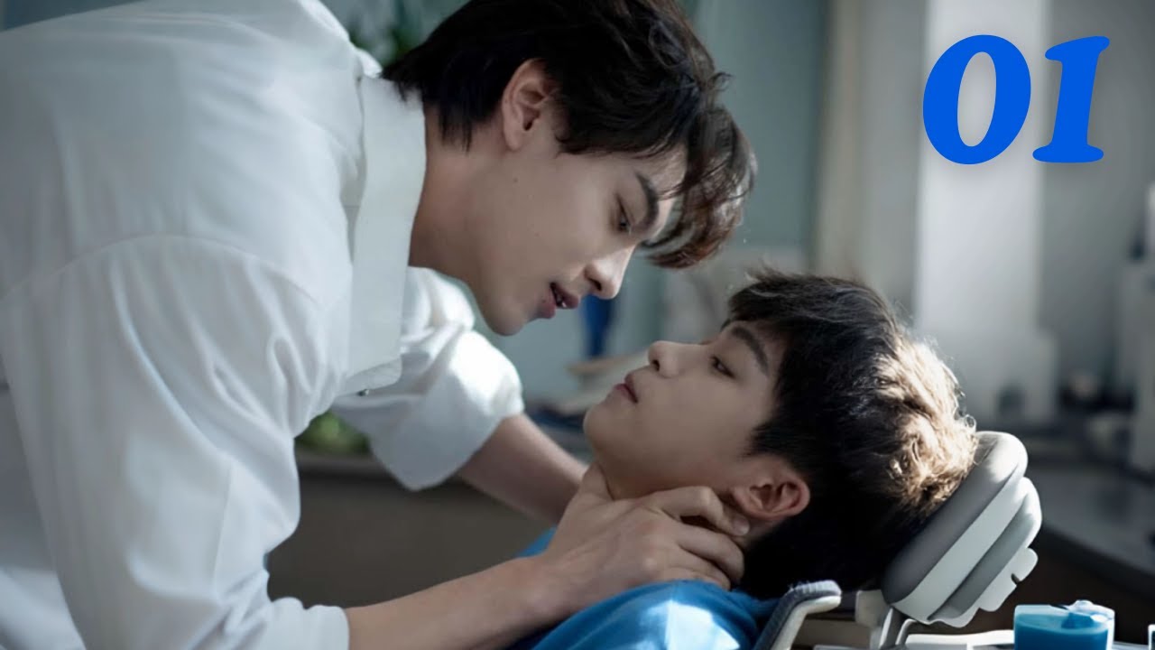 【Série BL】01-Revenged Love- Amor Vingado