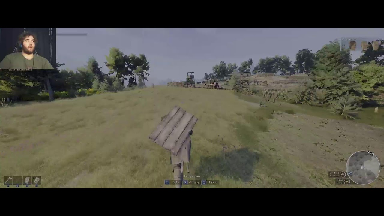 Trying to build a Army in Belwright!