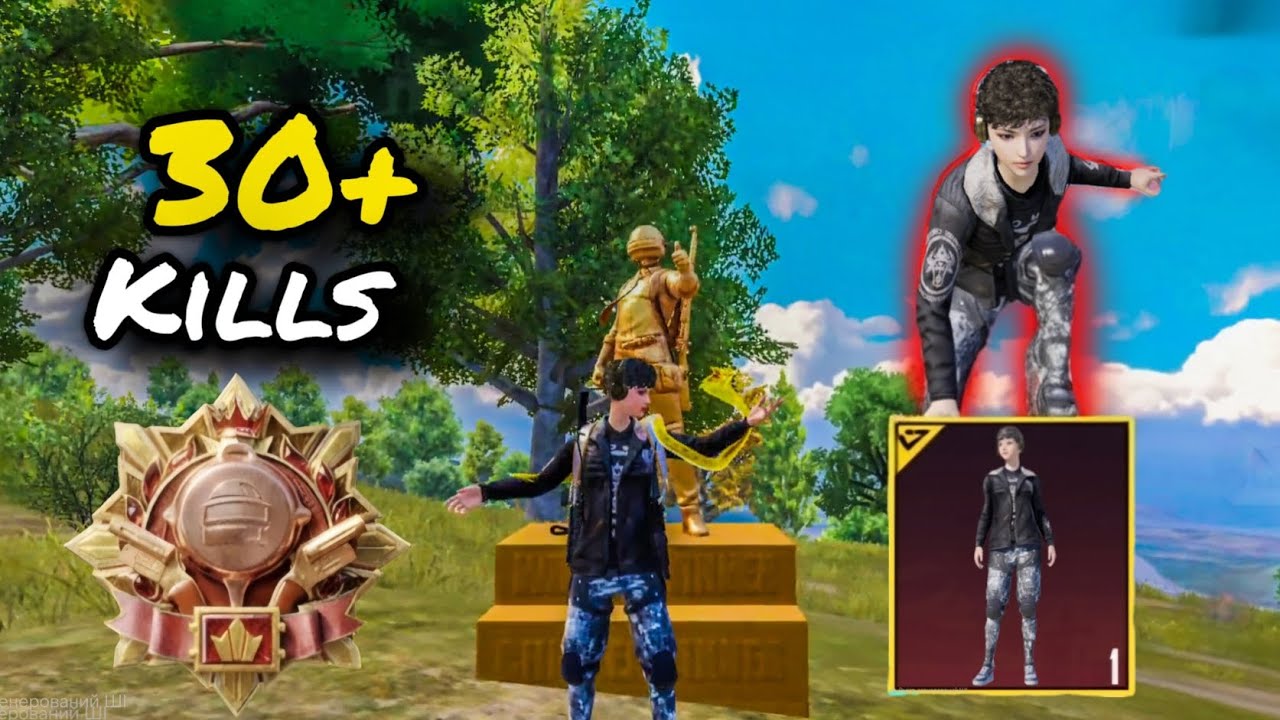 30+ KILLS IN ONE GAME💀| SOLO vs SQUAD! 😱 (My New World Record Gameplay)
