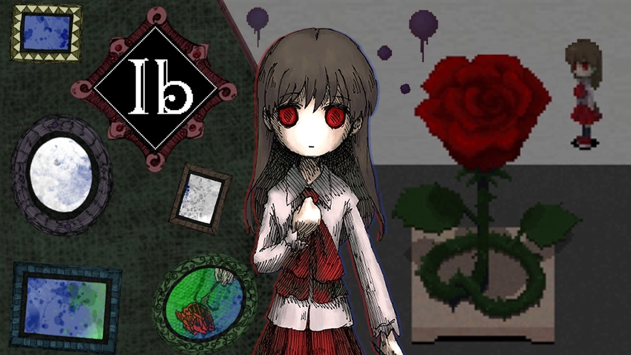 NOSTALGIA hit me HARD ❤️‍🩹 || IB Remake [Ep. 1]