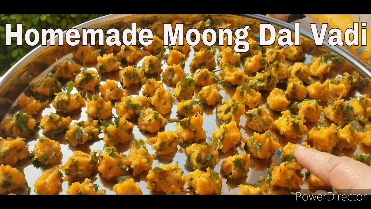 ऐसे बनाए स्वादिष्ट मूंग दाल वड़ी, How to make moong dal vadi, Bhavana Choudhary