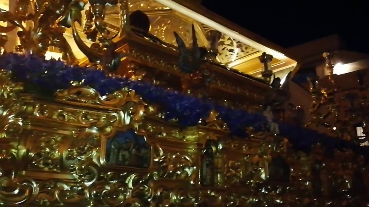 Señor de la Misericordia 2017 Hdad. de la Soledad Alcalá del Río